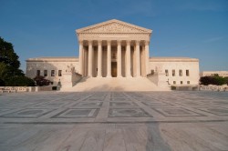 US Supreme Court Building