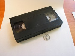 VHS Tape