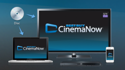 CinemaNow Disc to Digital