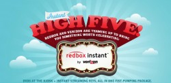 Redbox Instant by Verizon
