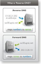 Reverse DNS