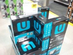Wii U Boxes