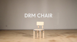 DRM Chair