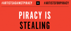 Piracy is Stealing?