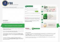 FBI Locked Scam