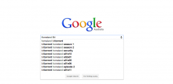 Google Auto-complete BitTorrent