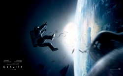 Gravity (Film) Wallpaper