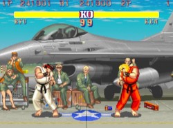 Super Street Fighter II