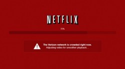 Netflix Verizon Error Message