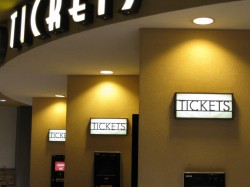 Movie Cinema Tickets