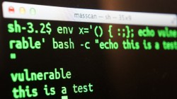 Bash Shellshock Bug