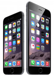 iPhone 6 Comparison