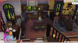 The Sims 4: Pixelation "Bug"