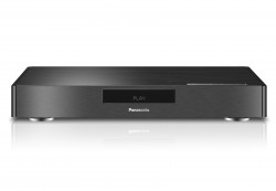 Panasonic Ultra HD Blu-ray Player Prototype