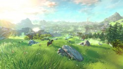 The Legend of Zelda - Wii U