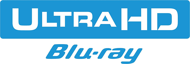 Ultra HD Blu-ray Logo