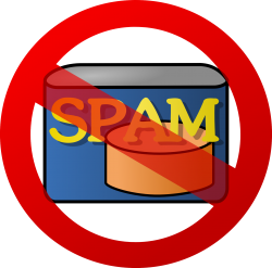 Stop Spam