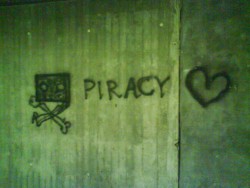 Piracy Love