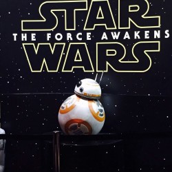 Star Wars Episode VII: The Force Awakens