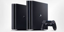 PS4 Slim and PS4 Pro
