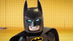 The LEGO Batman Movie