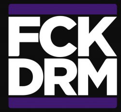 FCK DRM