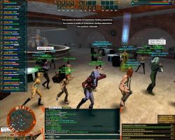 Star Wars Galaxies