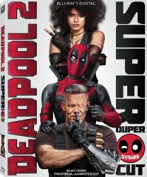 Deadpool 2 Ultra HD Blu-ray