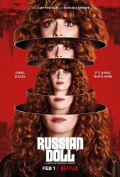 Poster for Russian Doll