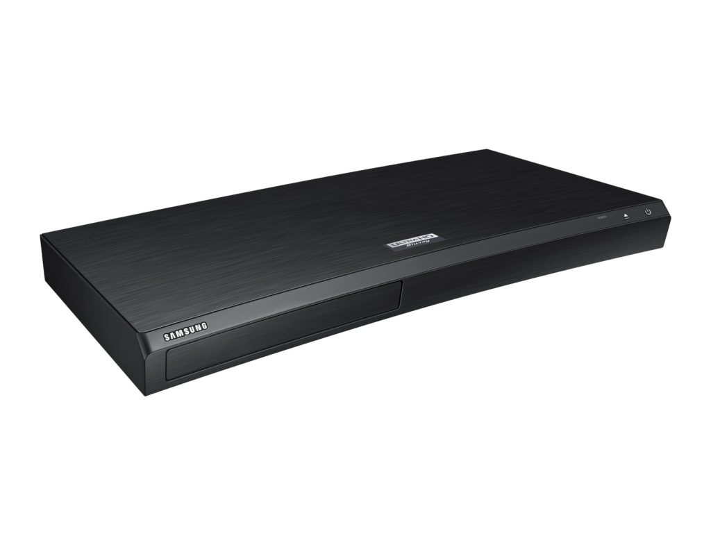 Samsung's UBD-M9500