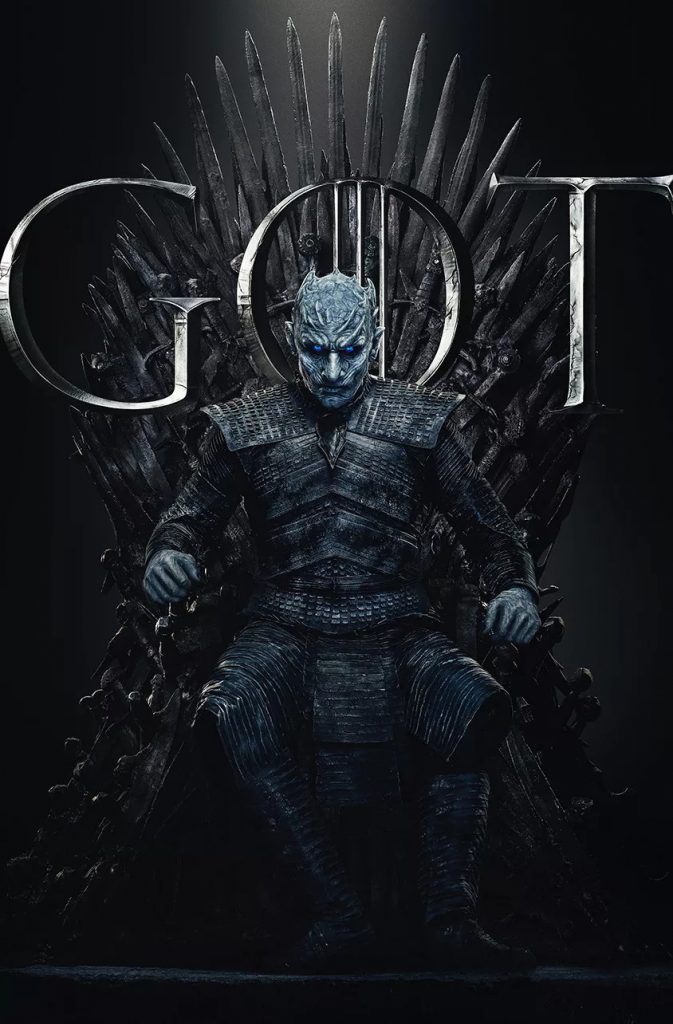 Game of Thrones - Season 8 Poster