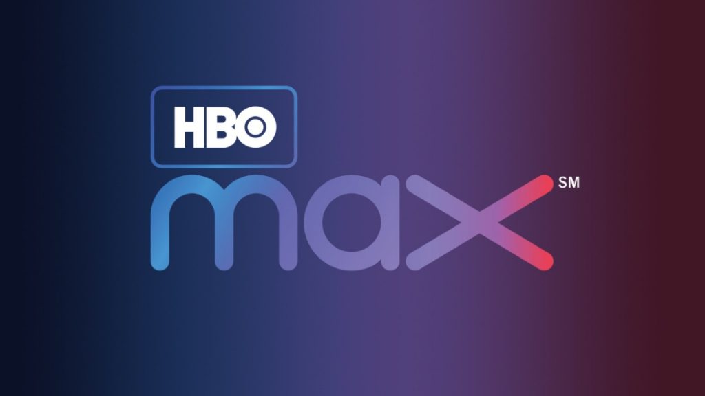 HBO Max logo