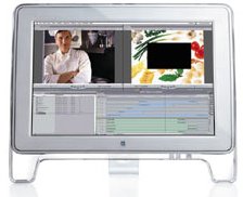 Apple Movie Screen