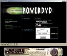 PowerDVD 2.55
