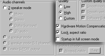 WinDVD 2000 Setup