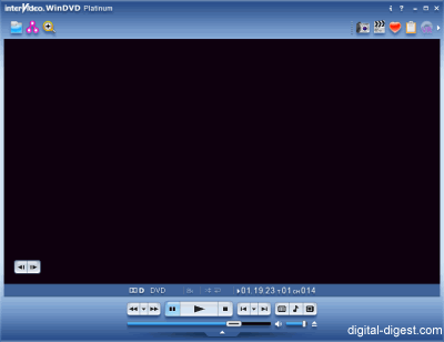 WinDVD 7.0's Windowed Attached Mode