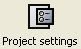 DVD Flick: Project Settings Button