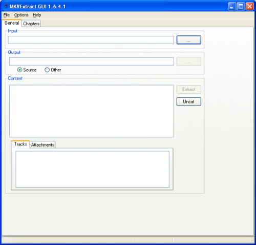 MKVExtractGUI