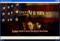 Media Player Classic: DVD Playback