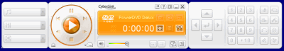 PowerDVD 7.0's Orange Skin