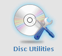 PowerProducer: Disc Utilities