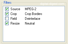 x264: Filters