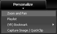 WinDVD 9: Personalize