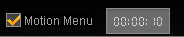 EasyDVD: Menu - Motion Menu