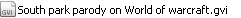 Saved GVI File