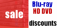 Blu-ray & HD DVD Discounts