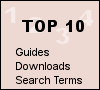 Top 10 Articles, Software, News and Search
Terms Top 10