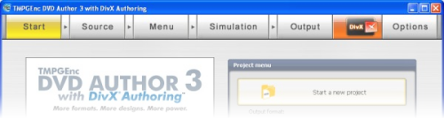 TMPGEnc DVD Author 3