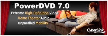 PowerDVD 7.0 Released