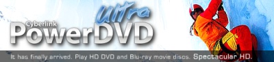 PowerDVD Ultra Released